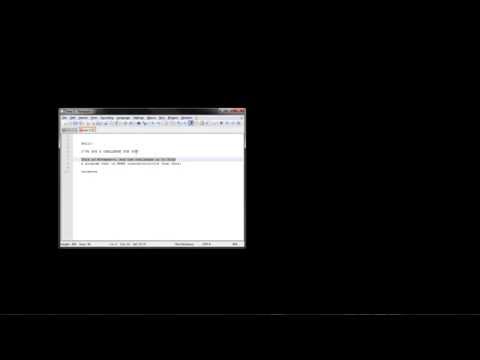 Why Notepad++ SUCKS!
