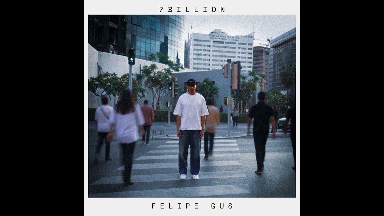 Watch Felipe Gus - 7 Billion (Original Mix) on YouTube Watch Felipe Gus - 7 Billion (Original Mix) on YouTube