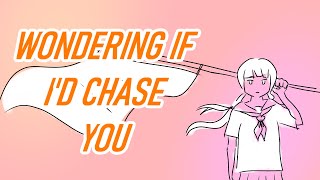 ♪Scar Rabbit - Wondering If I'd Chase You【VOCALOID original song】