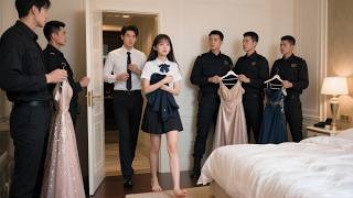 被接回家的第一天，她就被逼嫁給那個狠厲冷酷的集團掌權人，人人都以為她徹底完了，想不到被他捧在手心寵上了天！