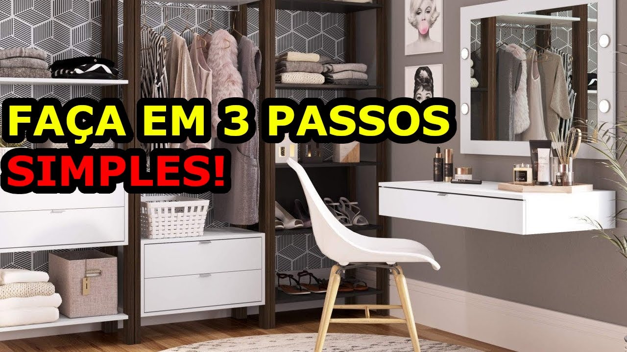 ESPELHO CAMARIM - Como fazer fazer espelho Camarim com LEAD! - YouTube