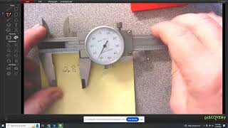 IED 1 3 1 Dial Caliper reading Jan 30, 2024 8 41 AM
