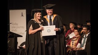 Graduate Story: Nikki - Bachelor of Business (Management)