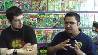 CCW: 2.201 Last Rants Part 1 - Judd Winnick & Batman