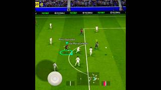 Goalie Dribbling Masterclass! 🔥 eFootball 2024 Donnarumma Skills &amp; Gameplay ⚽ #short #efootball