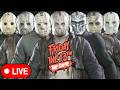 LIVE F13 Is Revived In 2026 Friday the 13th The Game LIVE F13 Is Revived In 2026 Friday the 13th The Game