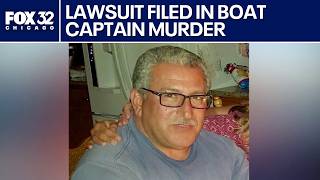 Family of Chicago boat captain who drowned at DuSable Harbor files lawsuit