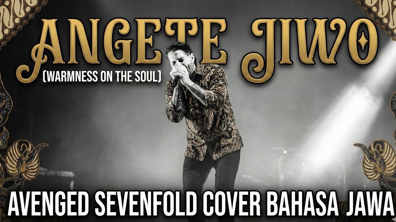 Angete Jiwo (Warmness On The Soul) – Avenged Sevenfold Cover Bahasa Jawa | Ram Java