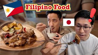 Download Lagu 【First Time】Do Japanese People Like Adobo? Real Reactions! MP3 Download Lagu 【First Time】Do Japanese People Like Adobo? Real Reactions! MP3