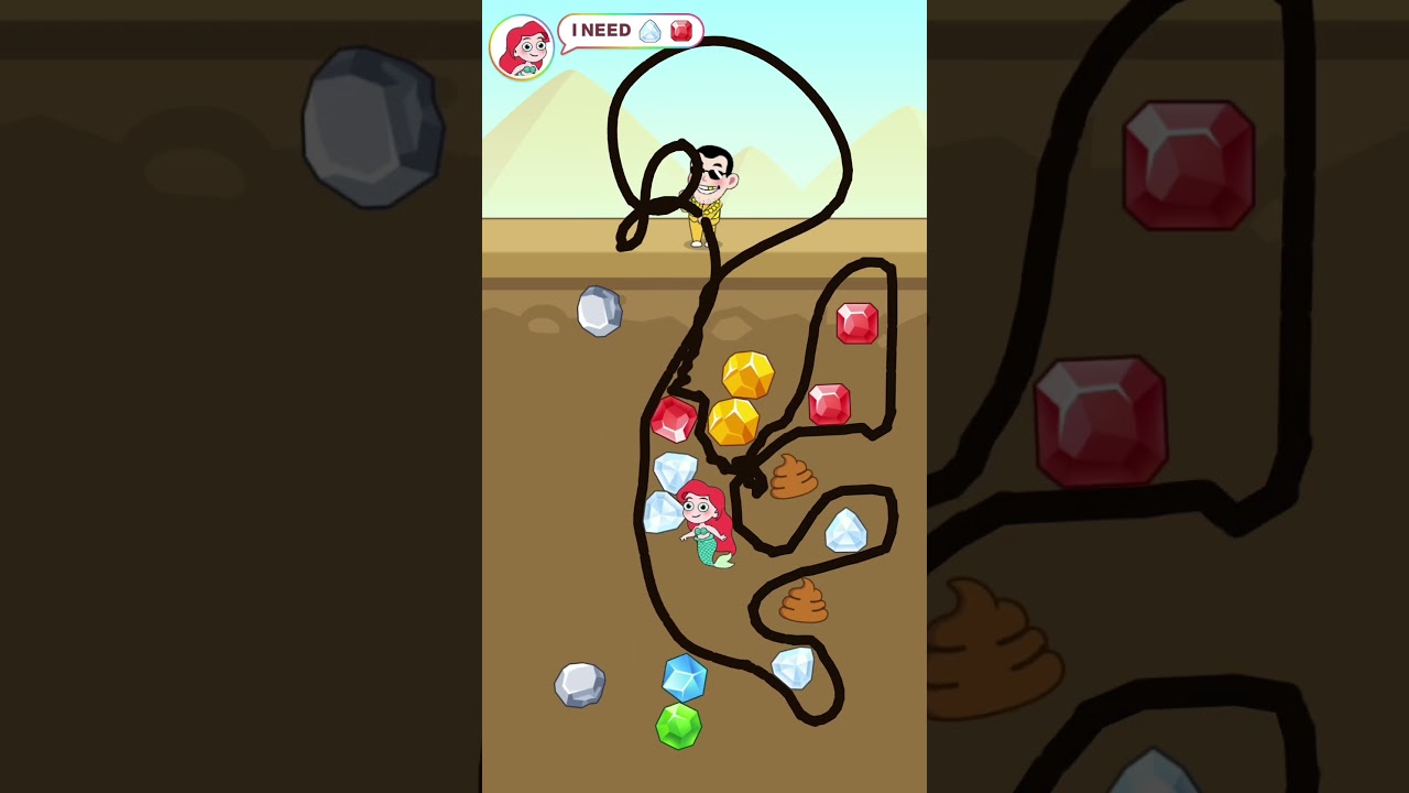 PULL The Gold 🪙 New Game playing 🎴