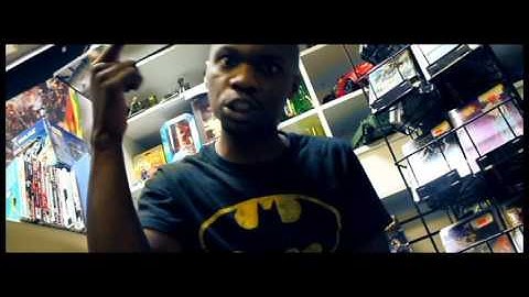 Dope KNife - Fashionable Male (Official Music Video)
