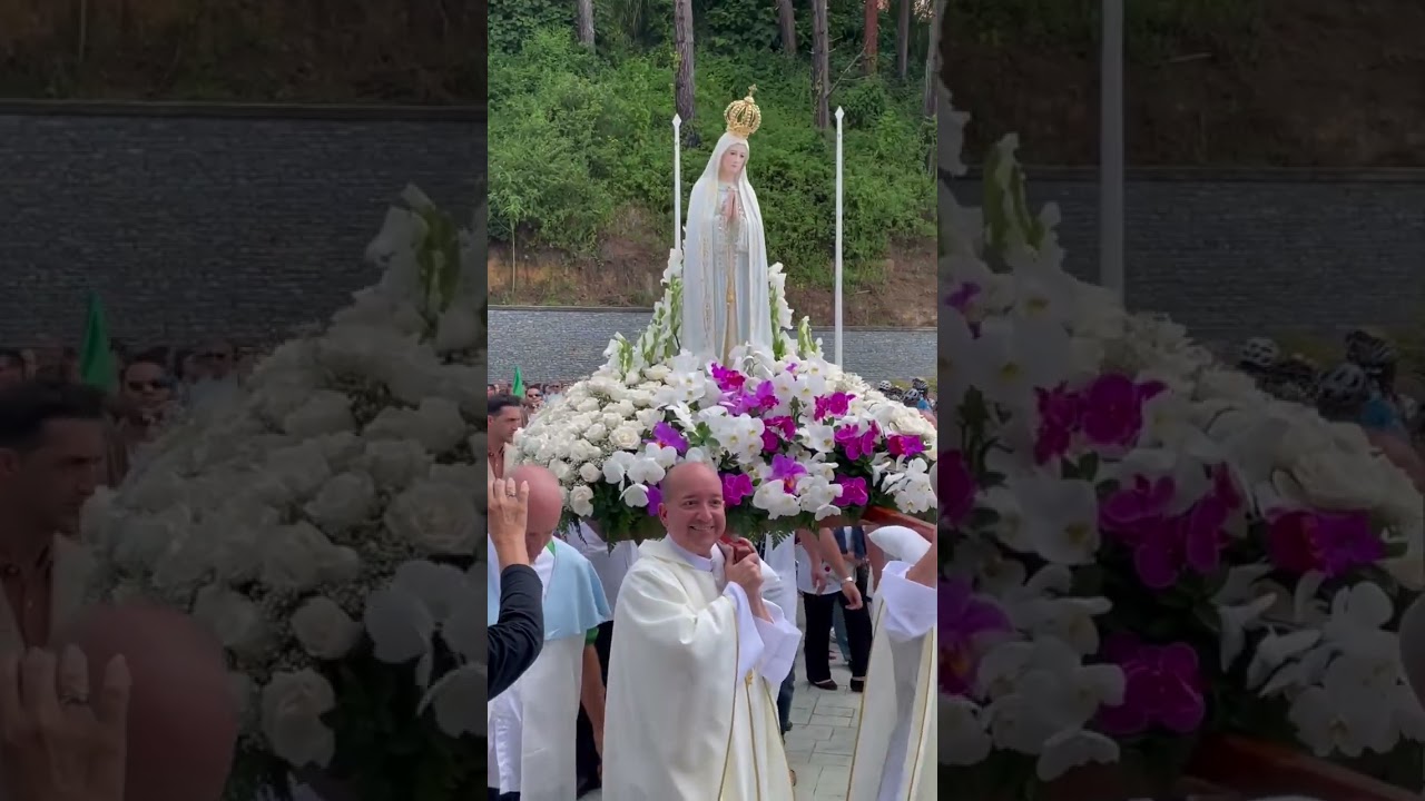 Our Lady of Fatima pray for us 📿🙏🇻🇦✝️ Brothen in Jesus  don't forget subscribe 