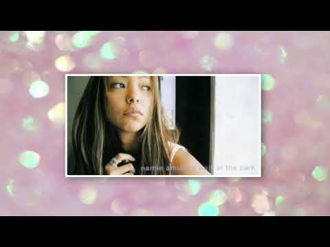 a walk in the park/安室奈美恵 歌ってみた カラオケ カバー