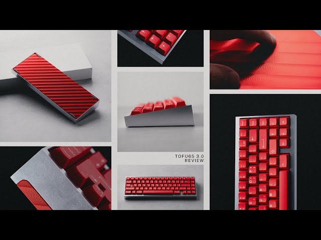 Is the Tofu65 3.0 good in 2026? | KBDFans Tofu65 3.0 Keyboard