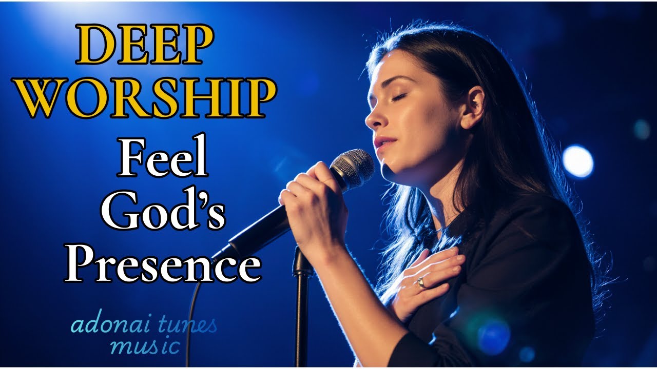 Soaking Worship Music for God’s Presence | Original Worship Songs 2026