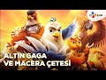 Altın Gaga ve Macera Çetesi | Türkçe Dublajlı Fragman