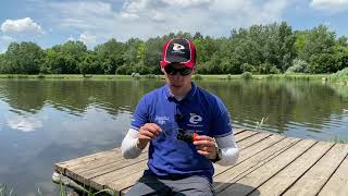 Carp Expert Csalirakéta Feeder videó