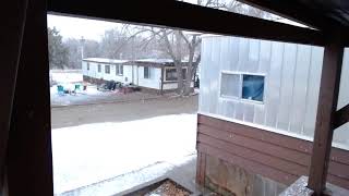 A Bud & A Bowl Show HD Lost Episode Snowing in Cortez Colorado Part One #Colorado