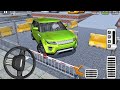 Master Of Parking Suv Realist Car Driver 3D - heavy City Driving - Android Gameplay 
