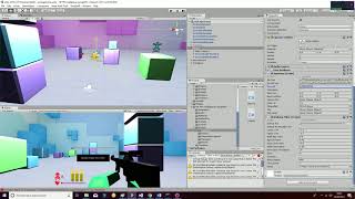 Create appwarp server unity 3D asset store