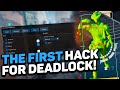 HOW to download FREE CHEAT for DEADLOCK / Best FREE DEADKOCK HACK / UNDETECTED deadlock CHEAT 2024
