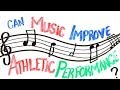 Can music improve athletic performance