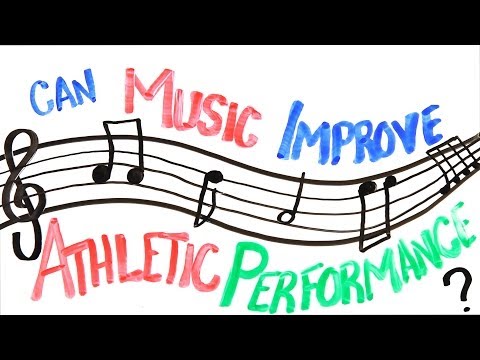 Can Music Improve Athletic Performance?