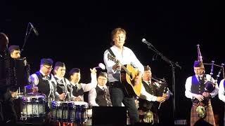 Paul McCartney - Mull Of Kintyre - Brisbane, Australia 09 December 2017