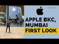 Apple bkc first look  apples first retail store  techlusive