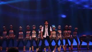 Sushant Singh Rajput Electrifying Performance At The Miss India 2017 Finale