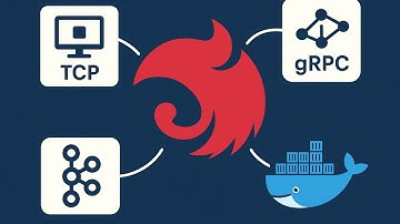 Khóa Học NestJS Microservices Thực Chiến: Từ Zero Đến Hero