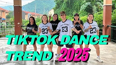 TIKTOK DANCE TREND 2025 | DANCE WORKOUT | RFDF 