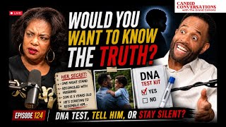 Would You Want to Know the Truth || Candid Conversations with the Grand Canions Ep 124