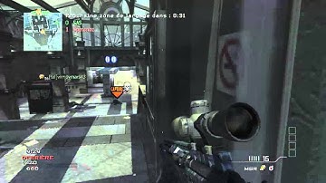 SkOoLbEeR - MW3 Game Clip