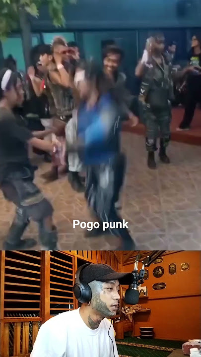 Pogo Punk #punk #punkrock #streetpunk