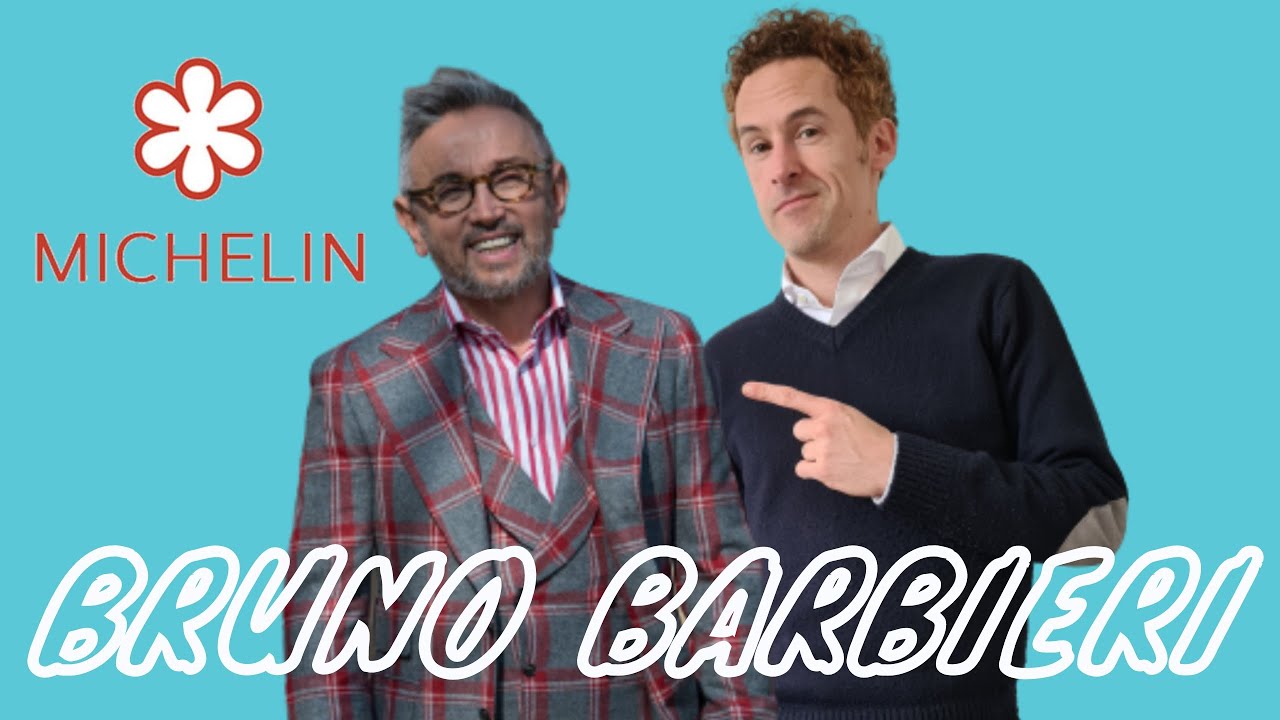 Quante Stelle Michelin Ha Bruno Barbieri