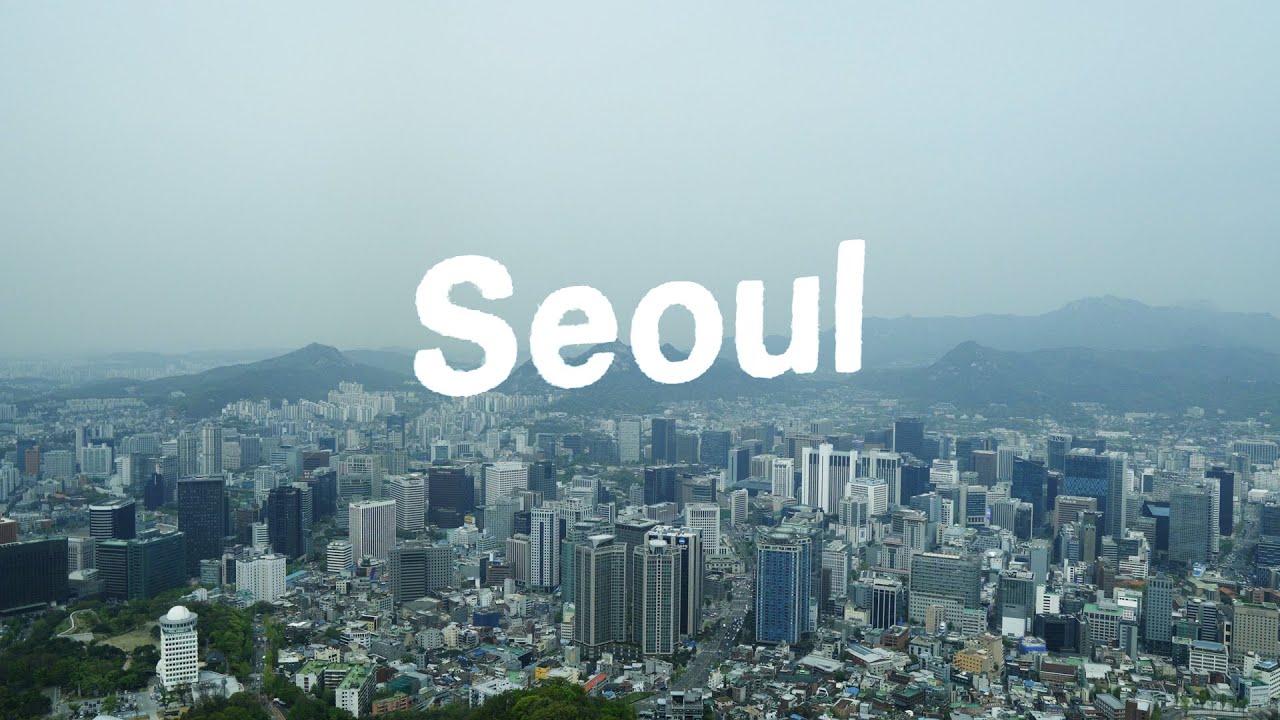 Seoul Travel Film 2023