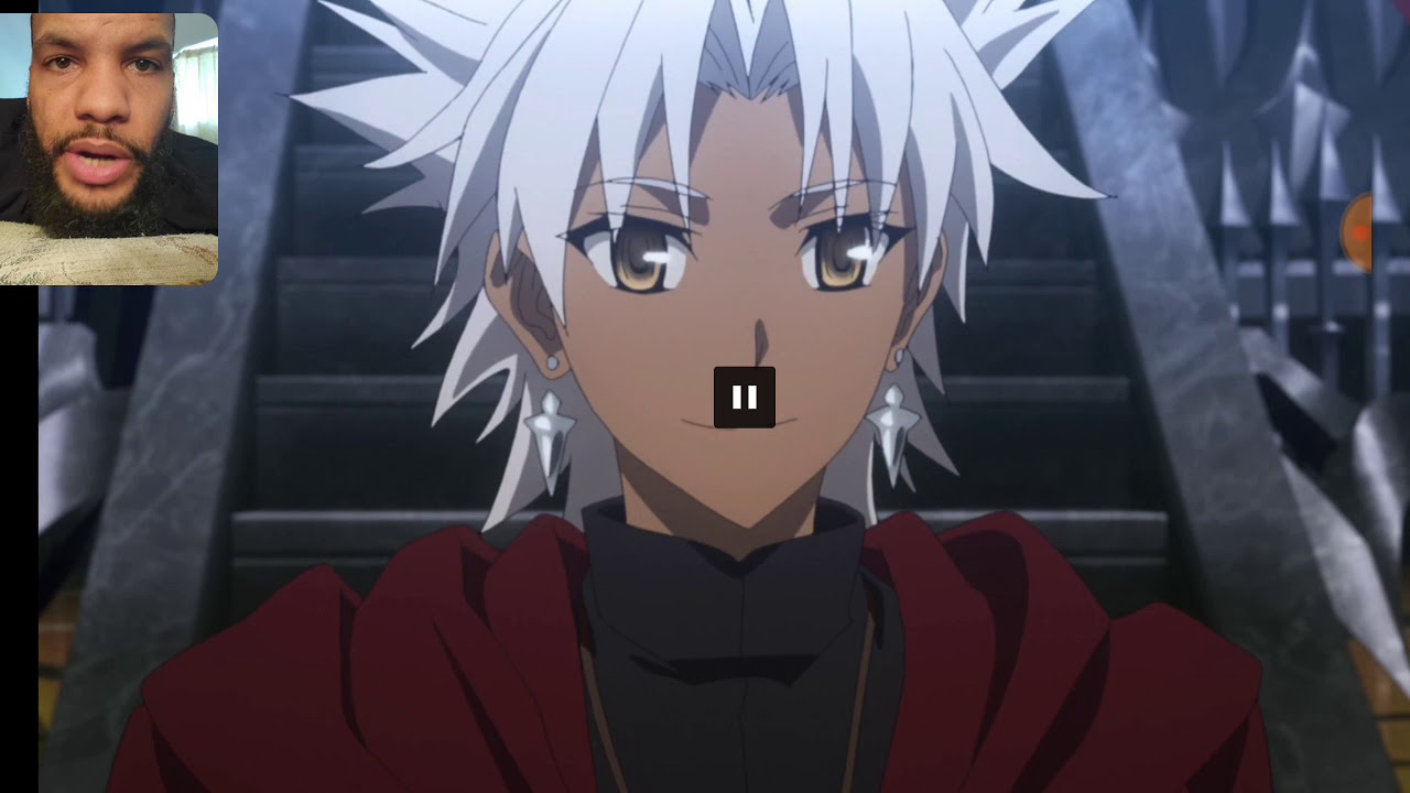 Fate/Apocrypha Episode 15 Reaction - YouTube