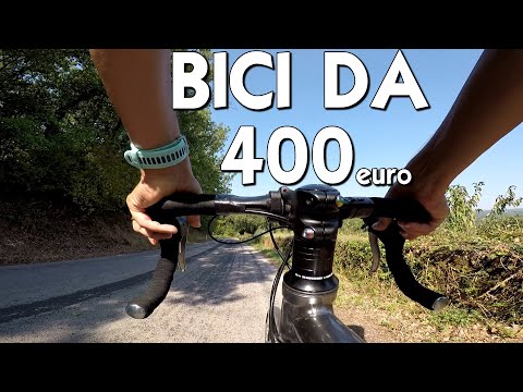 Bici da 400 Euro | Cancello?