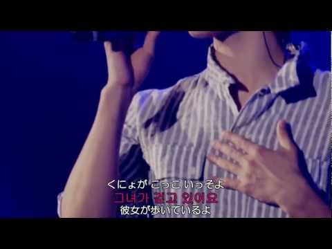 In My Dream（잠들고 싶어）ルビ+歌詞＋日本語訳　Super Junior-K.R.Y &DongHae&SungMin