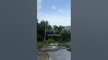 ما تيسر من سورة مريم | القارئ الشيخ هيثم الدخين #القرآن_الكريم #المصحف #هيثم_الدخين #سورة_مريم #حفص