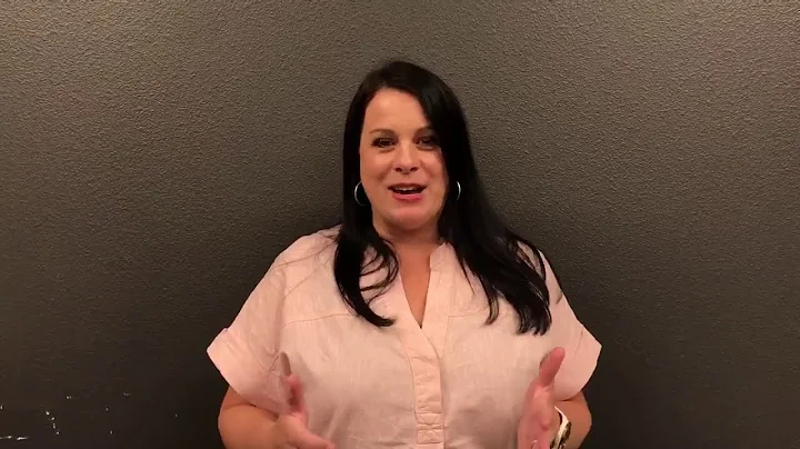 Leadership Minute with Amy Gagnon