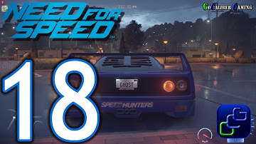 NEED FOR SPEED 2015 PS4 Walkthrough - Part 18