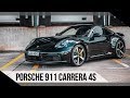 Porsche 911 992 Carrera 4S | 2019 | Test | Review | Fahrbericht | MotorWoche | MoWo