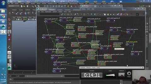 Creating a Character Rig - Part 9 - Basic IK, FK, and result leg joints