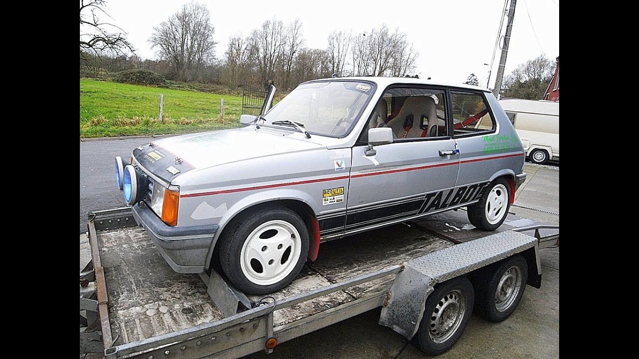 Talbot Samba