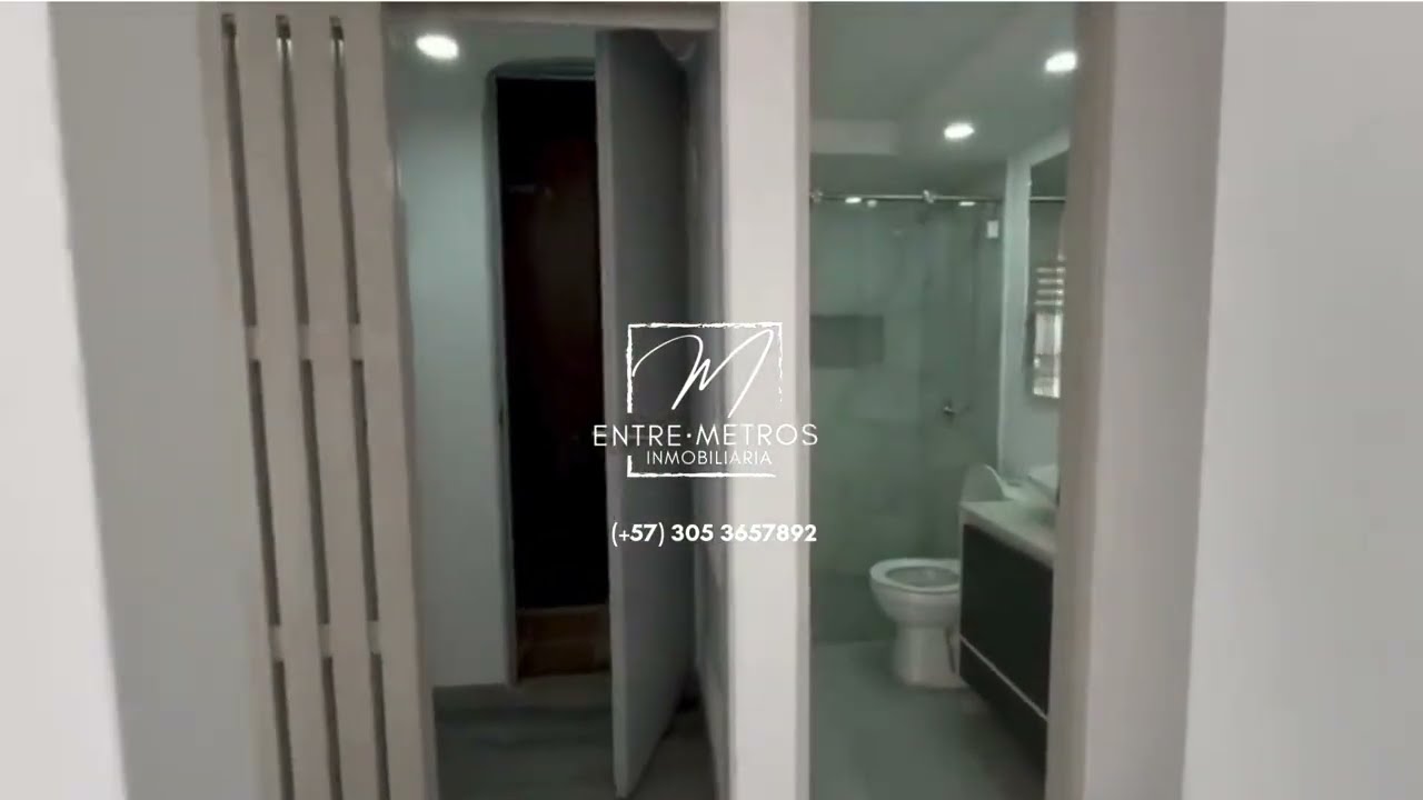 APARTAESTUDIO EN VENTA 45M2- RESERVA DEL LAGO CAJICÁ - 2 HABITACIONES 2 BAÑOS - PARQUEADERO PRIVADO