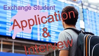 Rotary Youth Exchange: Application And Interview