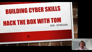 Exploring Eternal Blue Vulnerability on Hack The Box