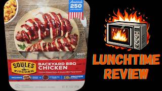Soules Kitchen Backyard BBQ Chicken Review